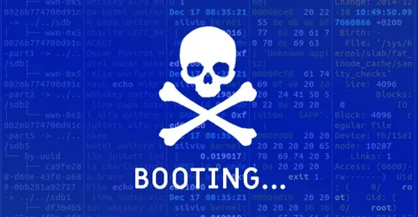 img of UEFI Bootkit & SMM Rootkit